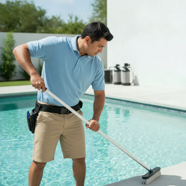 Mantenimiento de Piscinas servicio en Navojoa